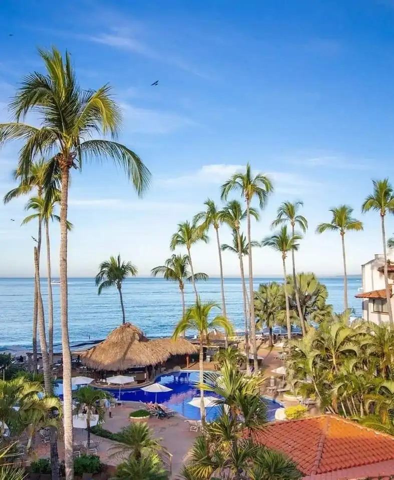 PUERTO VALLARTA, PELICANOS CLUB, TODO INCLUIDO 