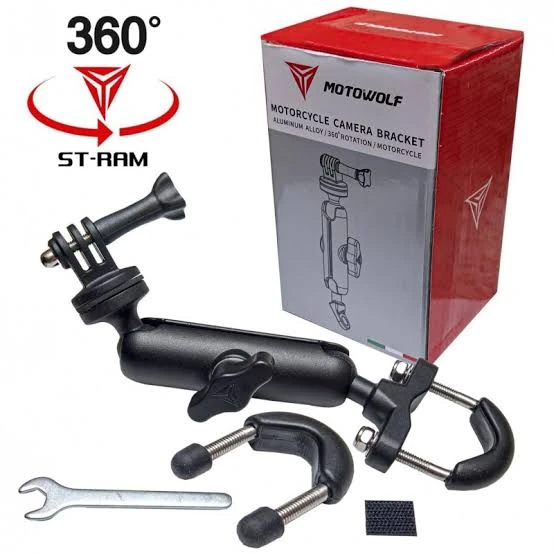 SOPORTE DE CAMARA GO PRO 