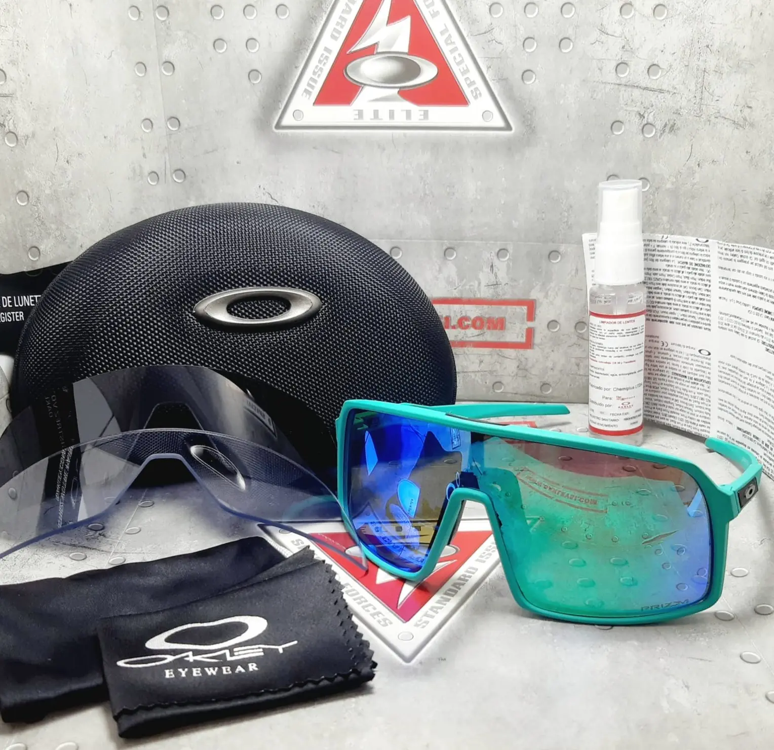 GAFAS OAKLEY SUTRO AAA  8