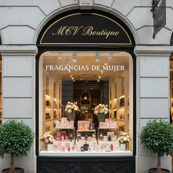 Fragancias de Mujer