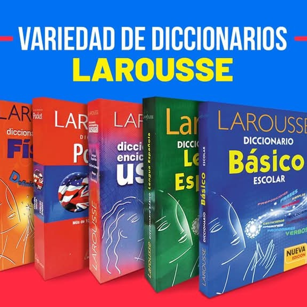 Diccionarios