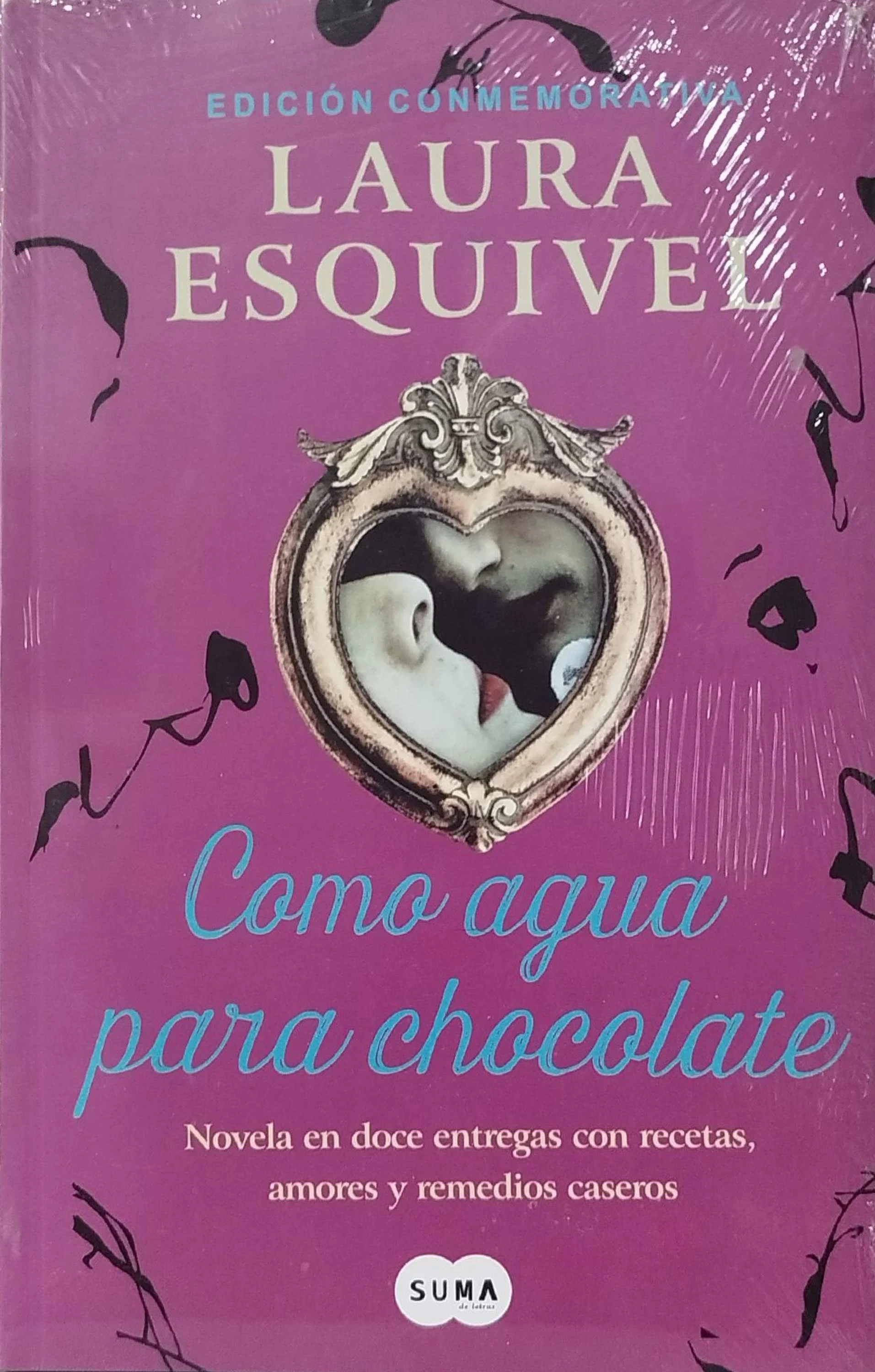 COMO AGUA PARA CHOCOLATE 
