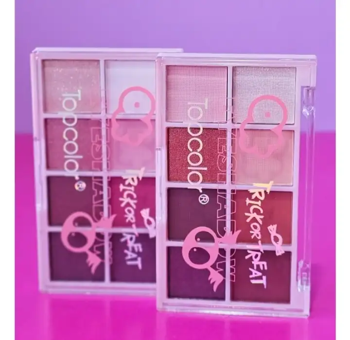 Sombra Eyeshadow. Top color 2