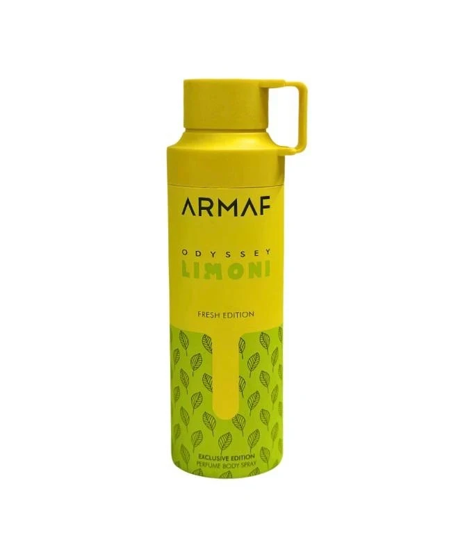 Odyssey Limoni Spray 200ml