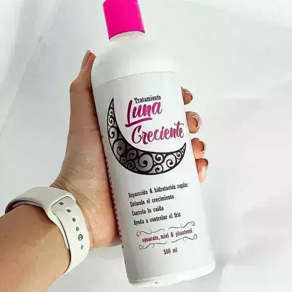 Tratamiento Luna Creciente 