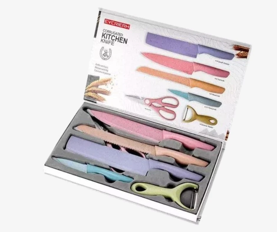 set de cuchillos&nbsp;
