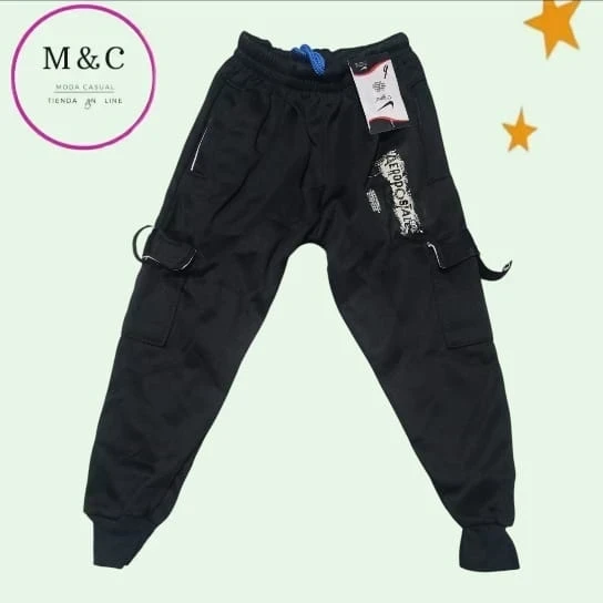 Pants para niño 7