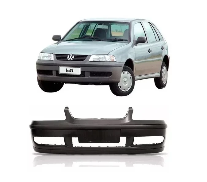 Parachoque delantero Gol / Saveiro 2001-2006 6401 / G3
