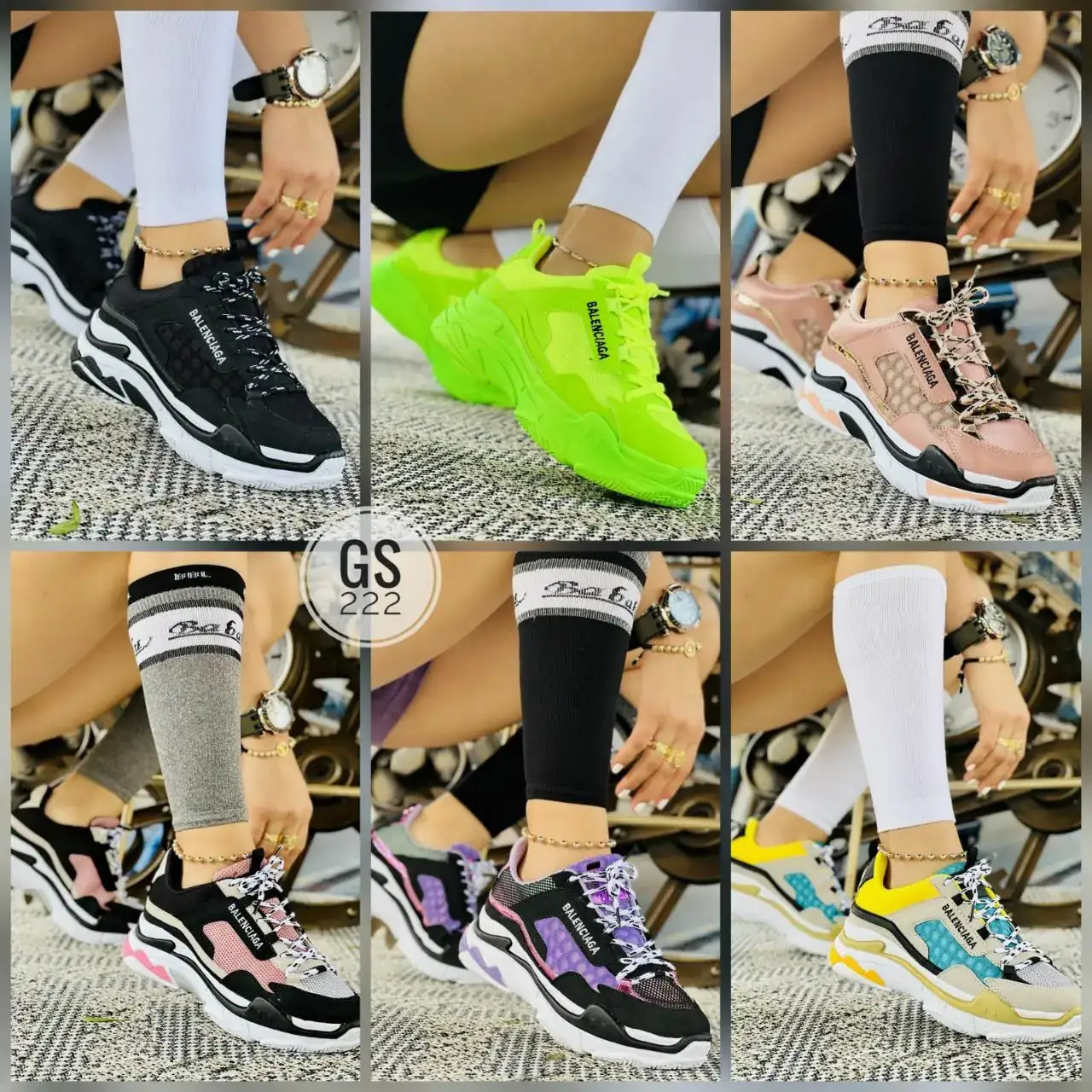 Balenciaga 3