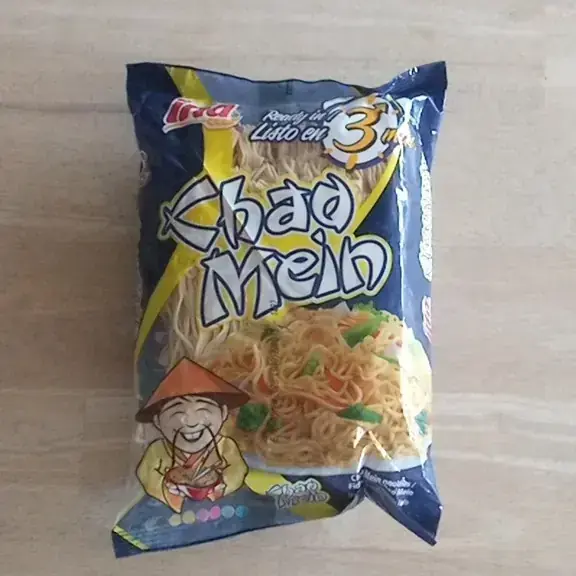 Chao mein de 6.3 onza 