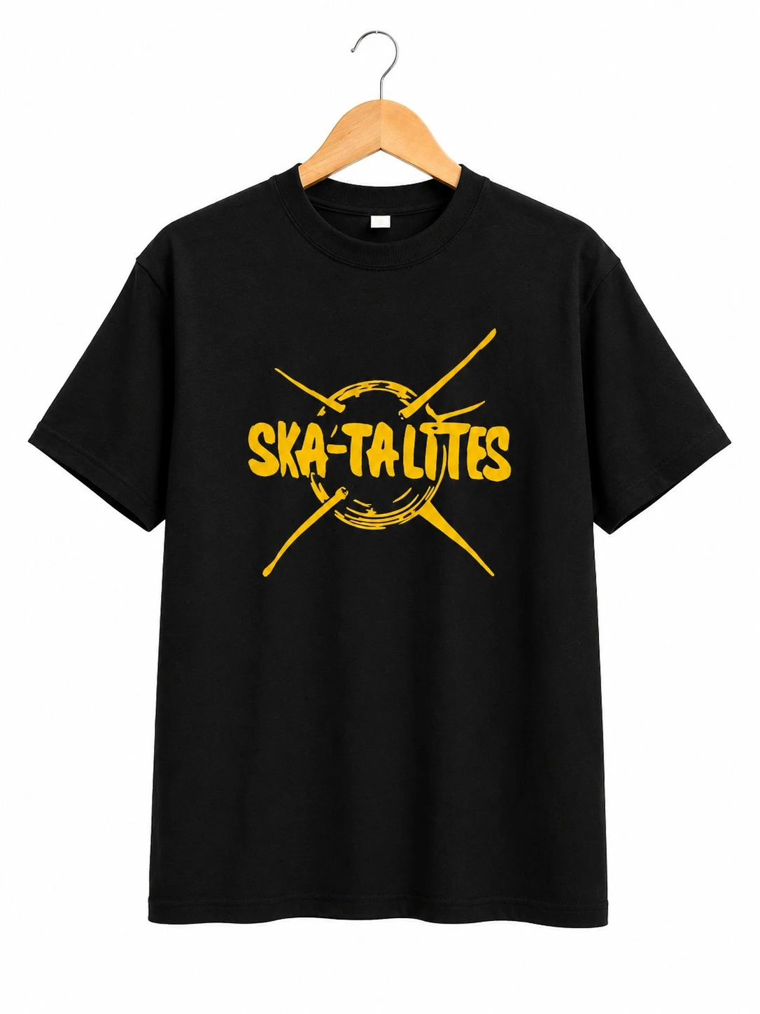 camsieta estampada Skatalites 