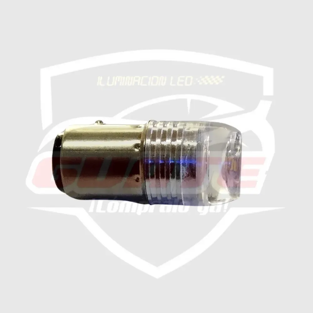 LUCES DOBLE CONTACTO BLANCAS  3