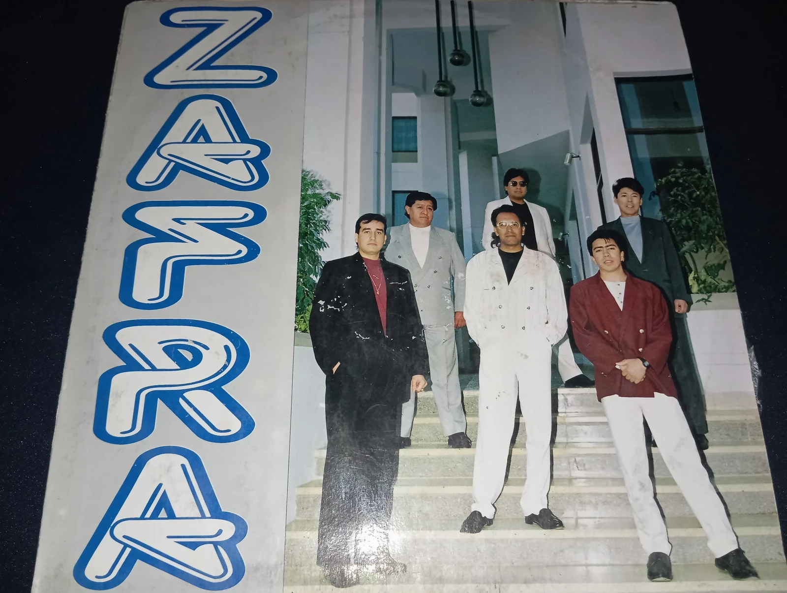 Zafra (VINILO)(LAURO RECORDS)