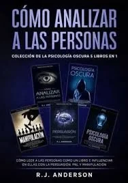 COMO ANALIZAR A LAS PERSONAS 5 LIBROS EN 1