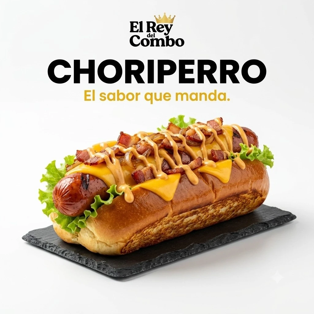 Choriperro Especial