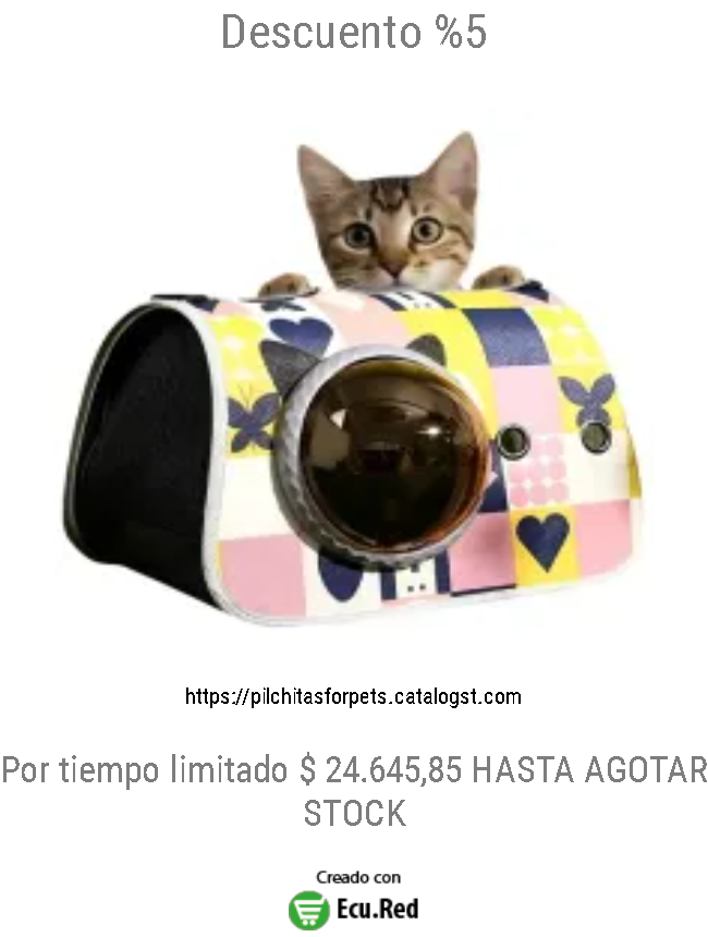 Descuento %5