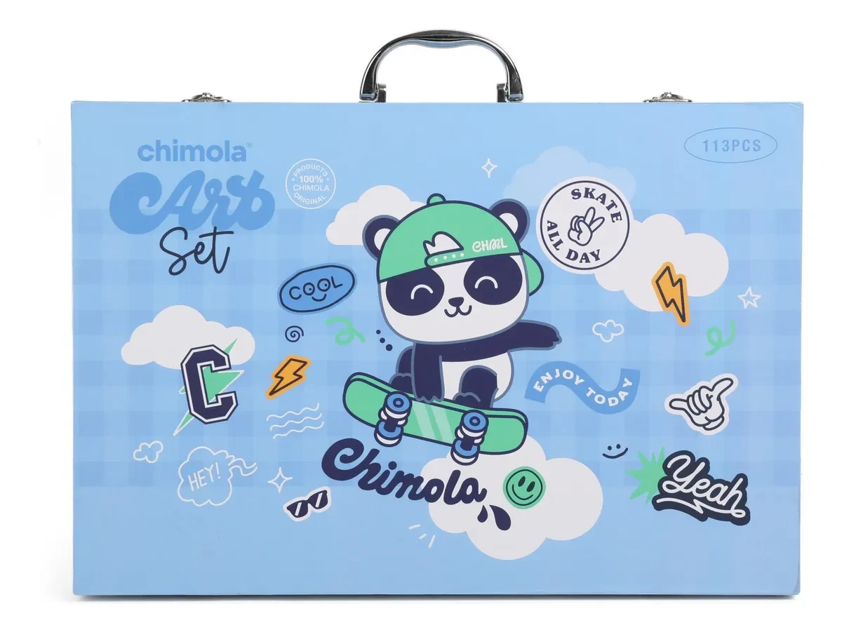 SET DE ARTE CHIMOLA BT263