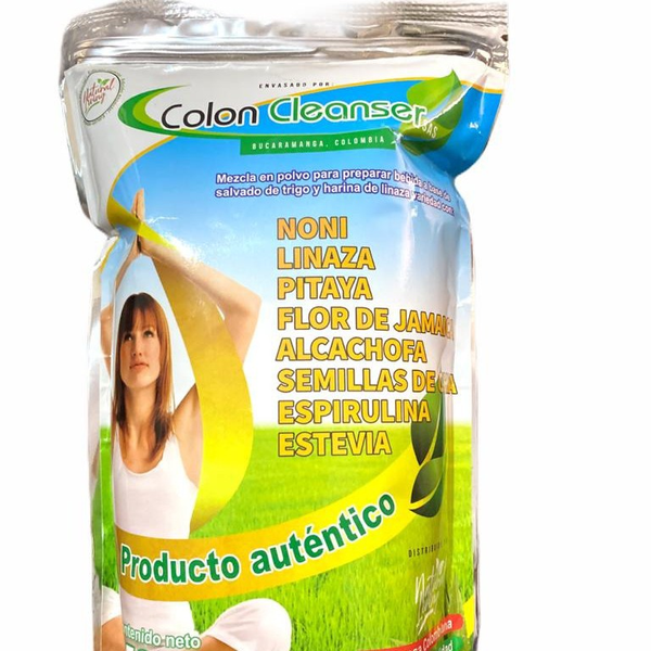 Limpiador de Colon