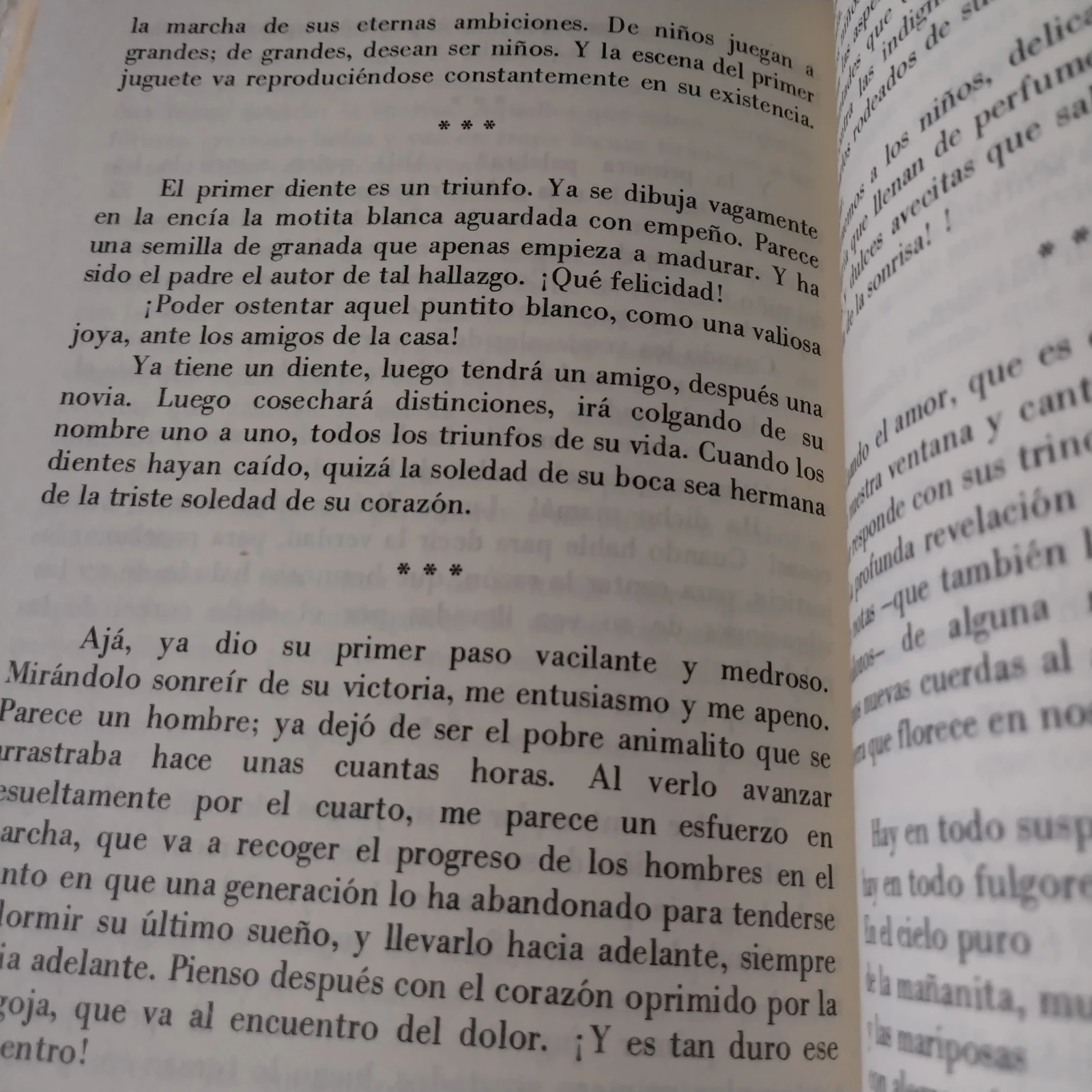 Poesía y prosa escogida, José Mario Zeledon, usado 3