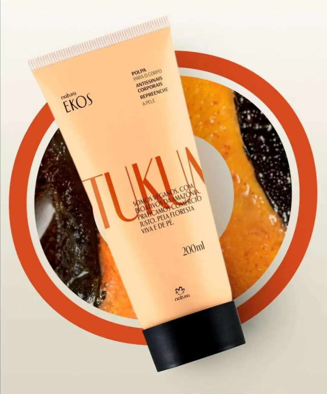 CREMA CORPORAL-TUKUMA