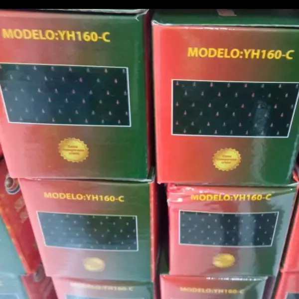 Serie de luz LED tipo red