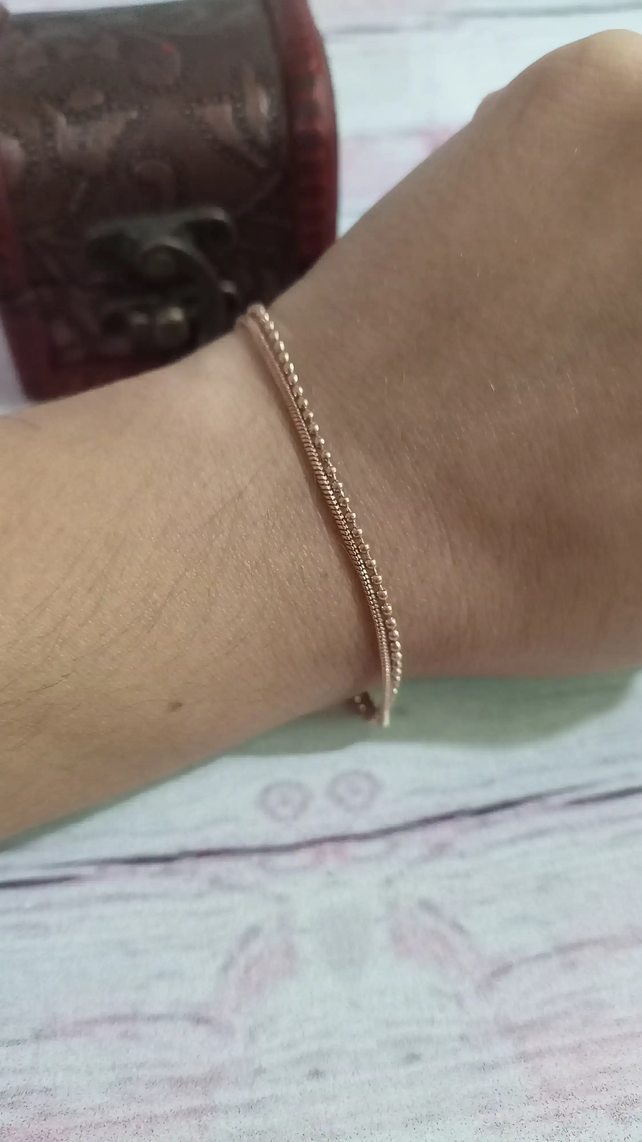PUSERA DOBLE , ROSÉ 😊 SUPER LIVIANA