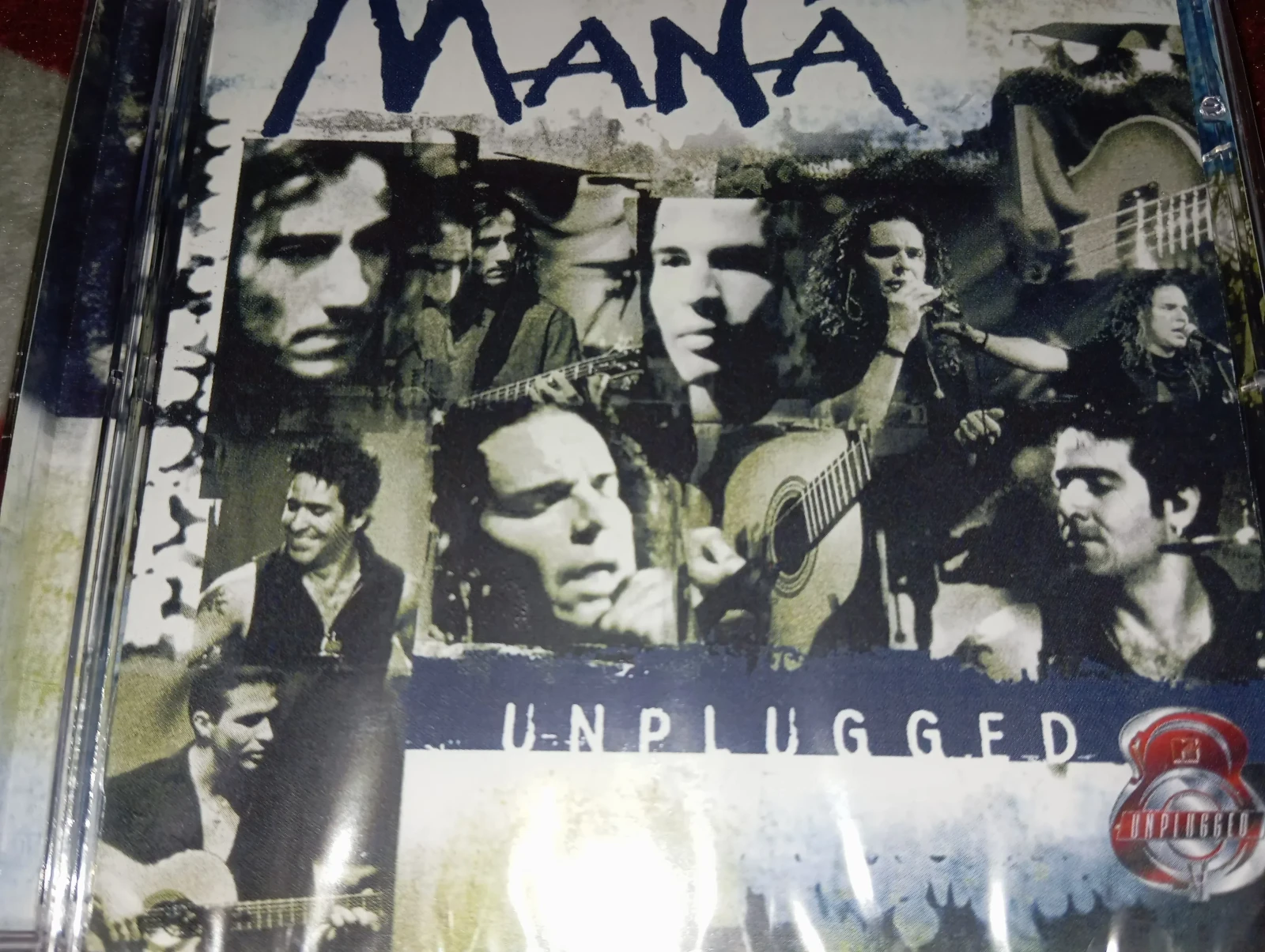 Mana - Unplugged (ARGENTINA)