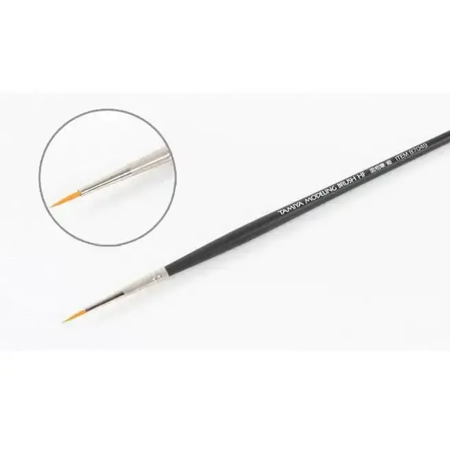 Tamiya High Finish Pointed Brush (Fine)