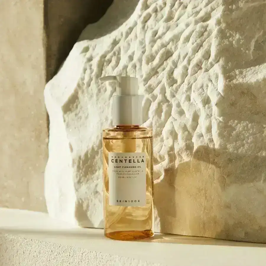 [Aceite limpiador facial] SKIN1004 Madagascar Centella Light Cleansing Oil 200ml 2