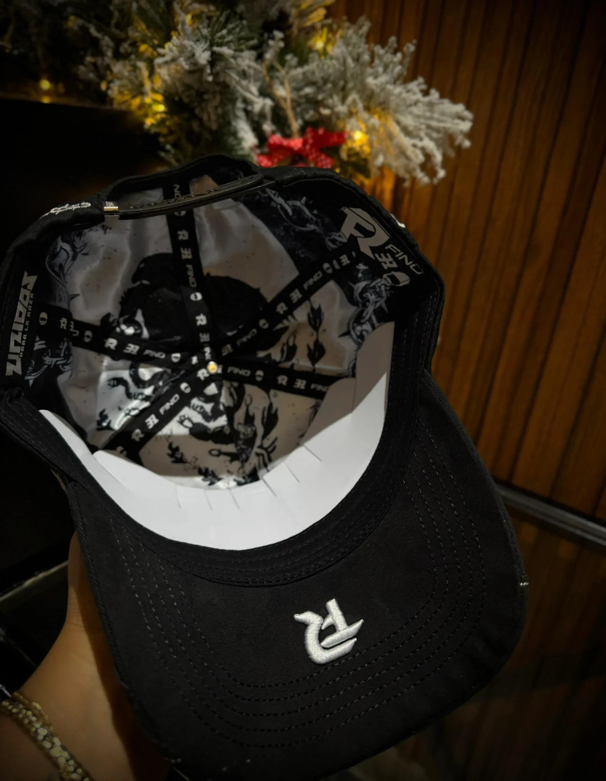 Gorra Fza Regida Unidos para la Raza 5