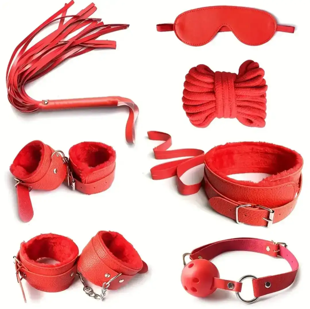 KIT BONDAGE 🔥🥴