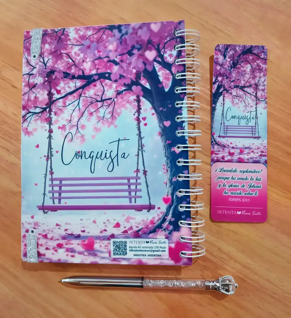 Agenda XL Mujer Cristiana 2