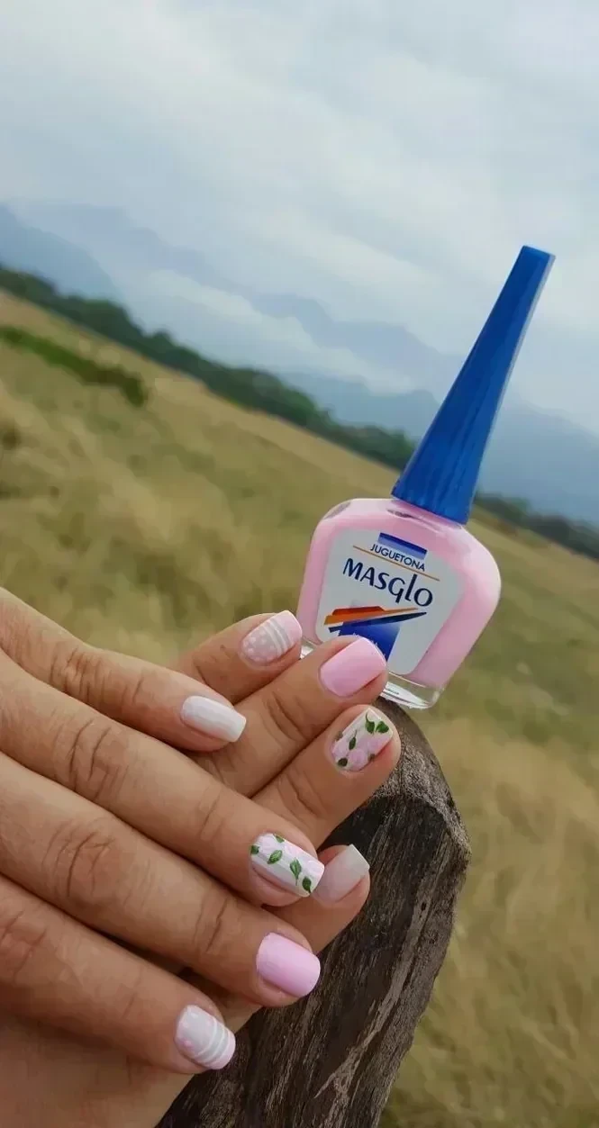 masglo juguetona esmalte