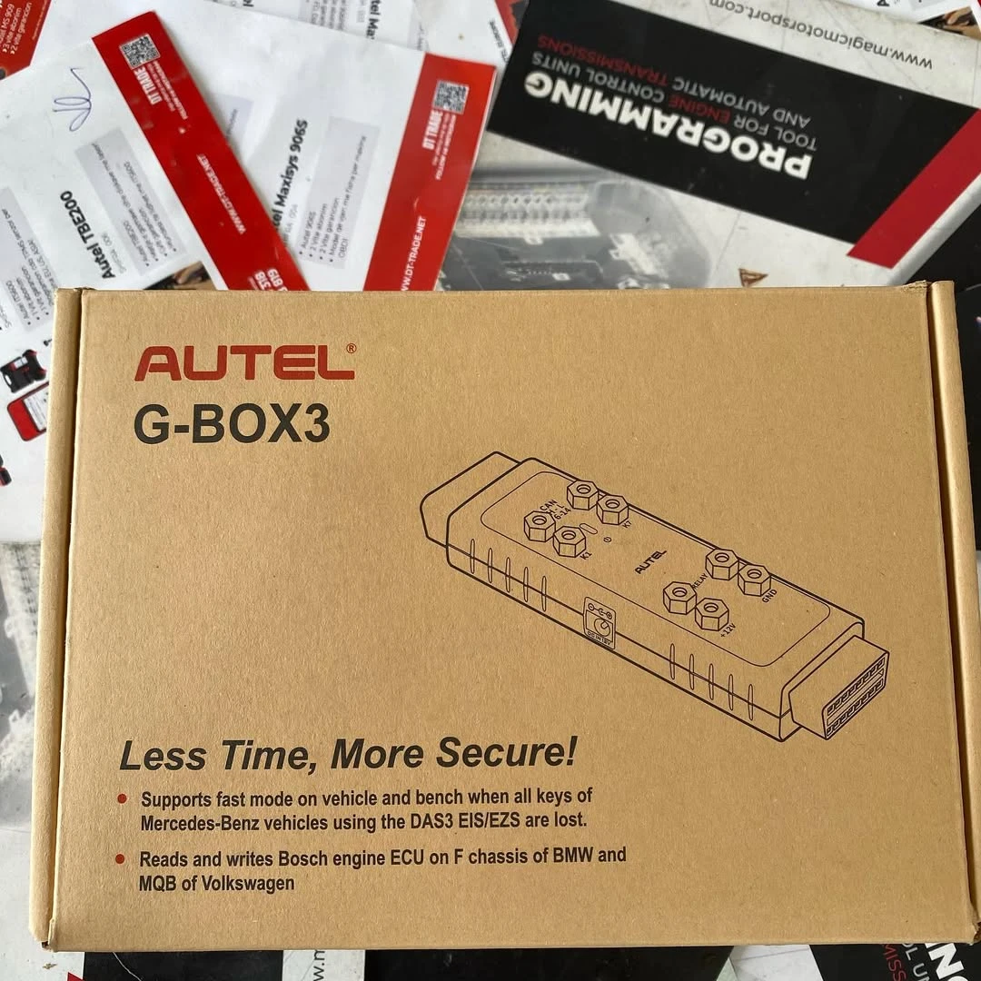 Autel Im608 Pro2 Fullkit  10