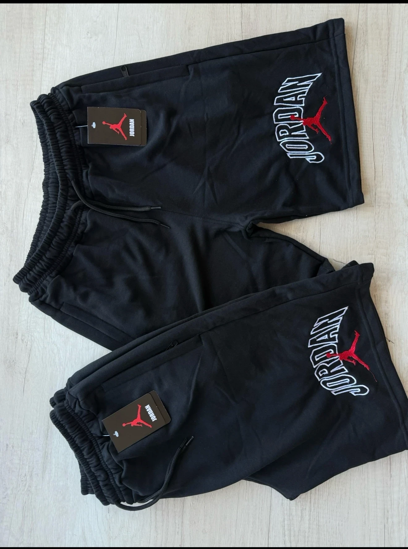 BERMUDAS DE ALGODON ADIDAS Y JORDAN