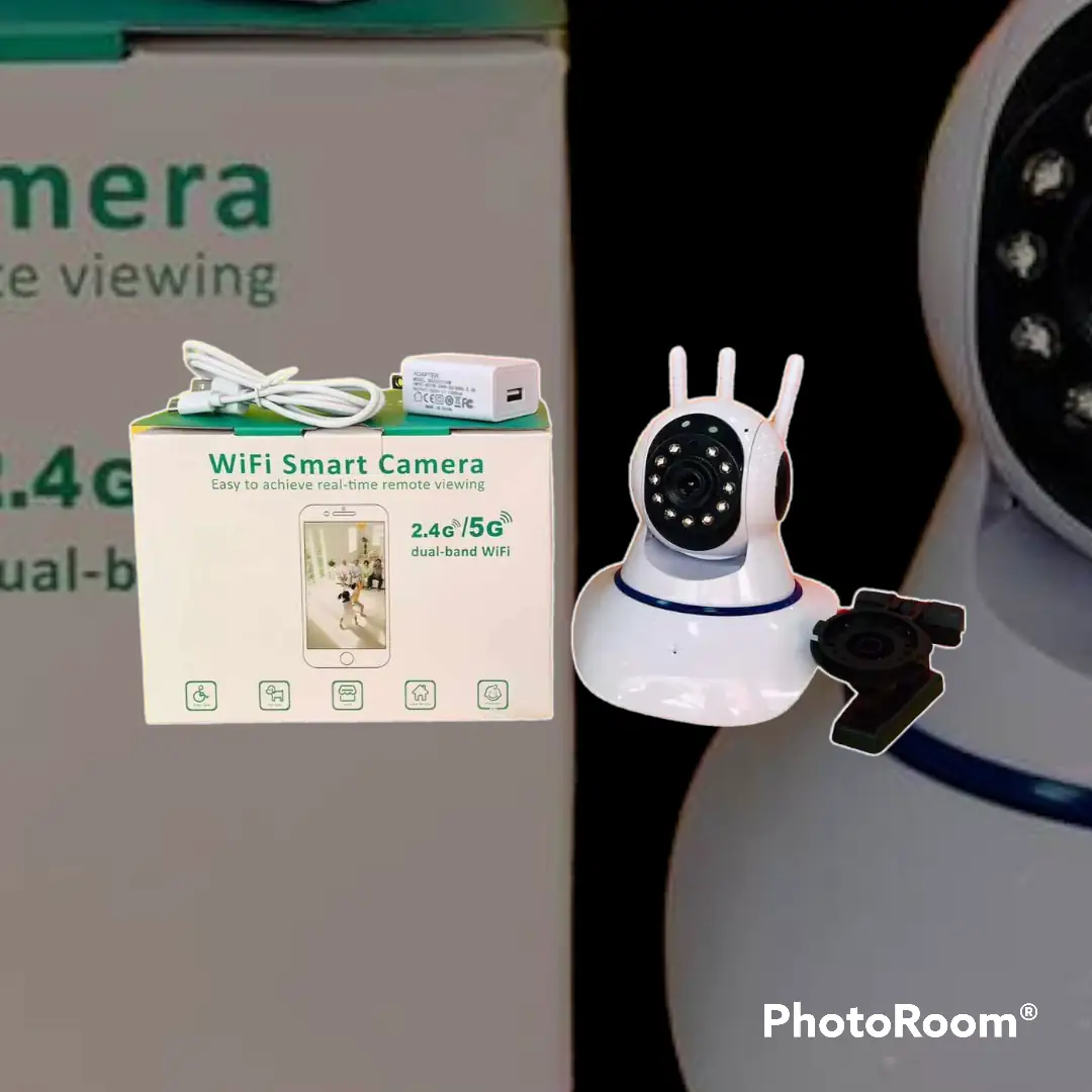 CAMARA DE SEGURIDAD