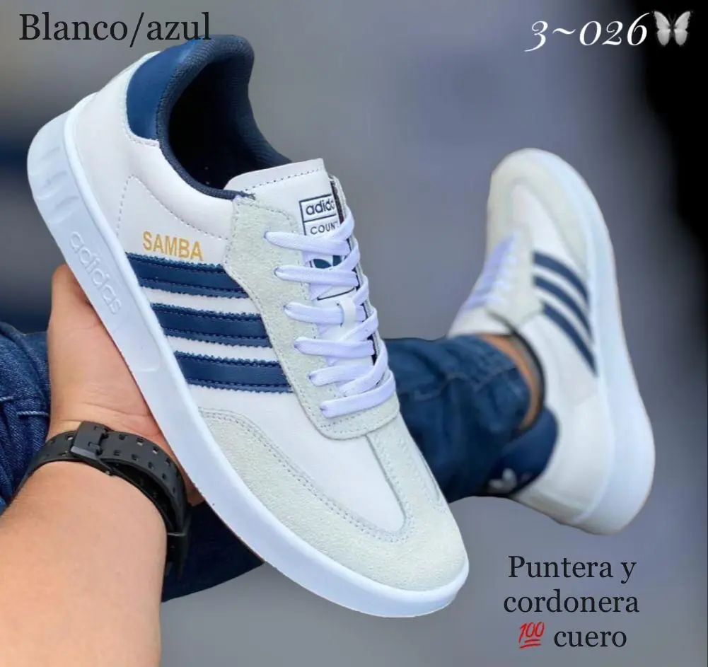 ADIDAS SAMBA AA 4
