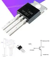 Transistor Tip 31