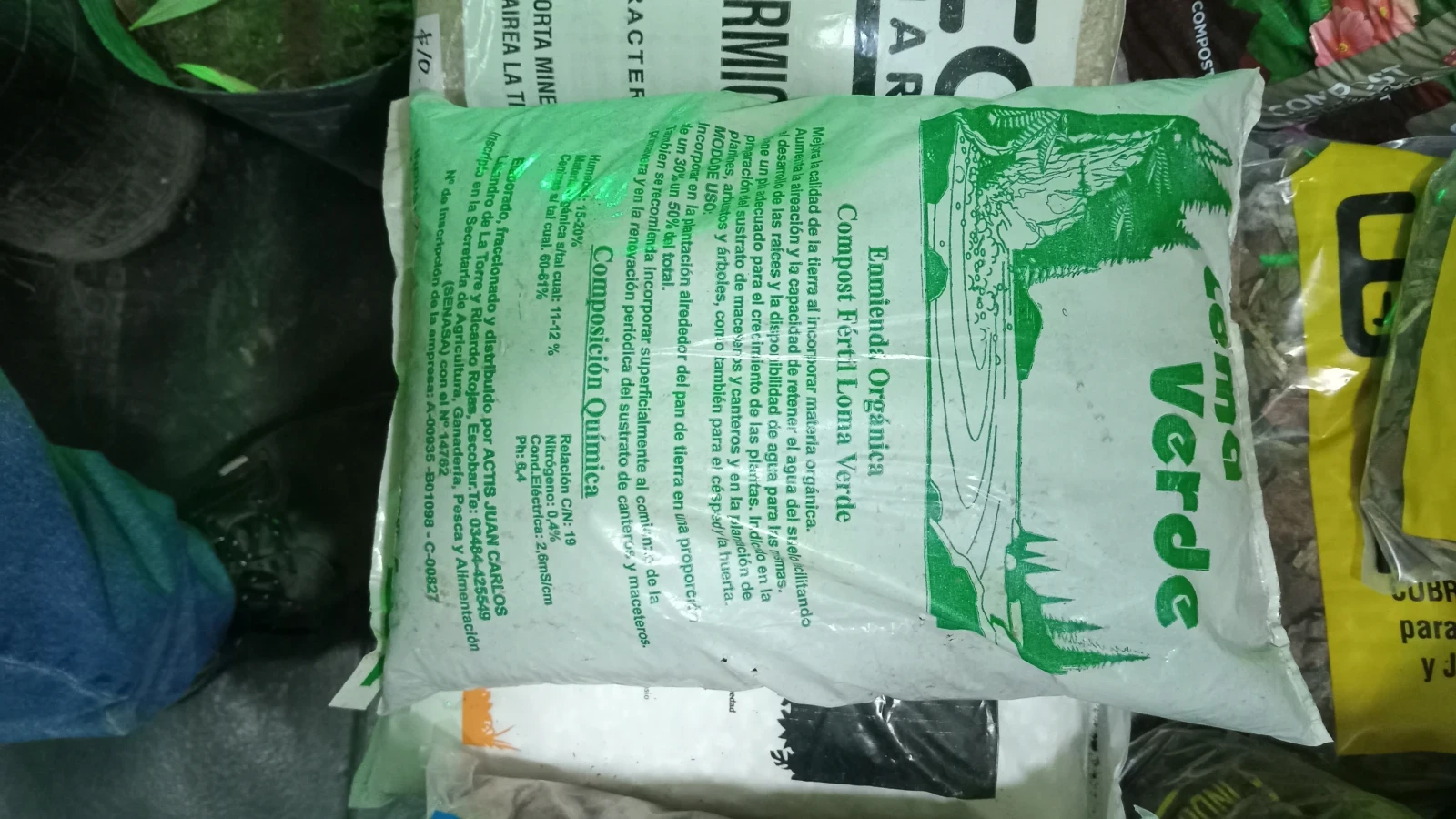 Compost 5DM