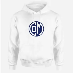 POLERA CON CAPUCHA DE MUNICIPAL