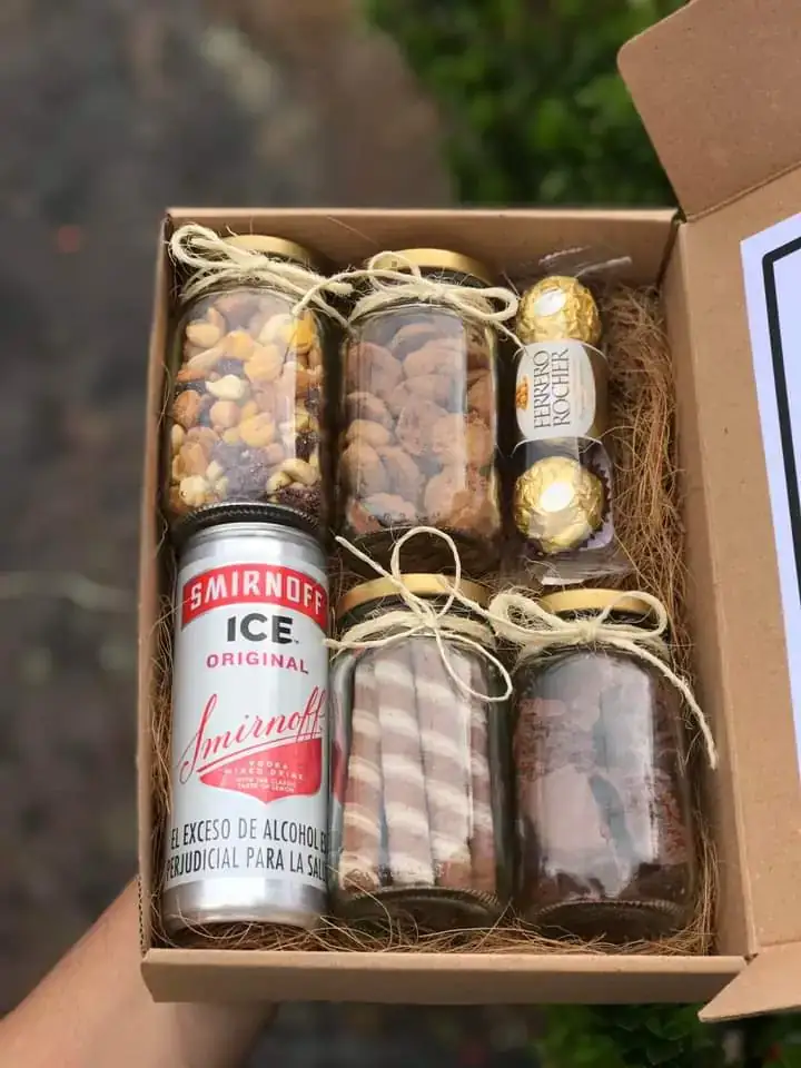 Box cuates