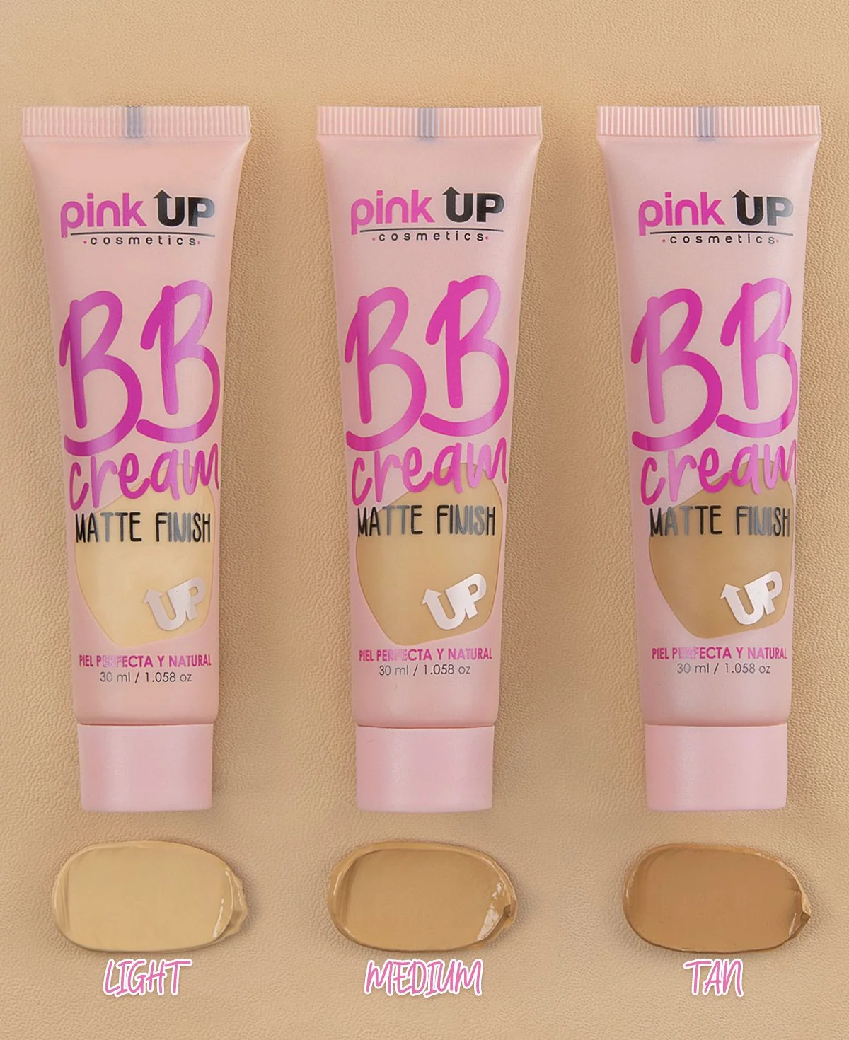 Base BB cream ligera 2