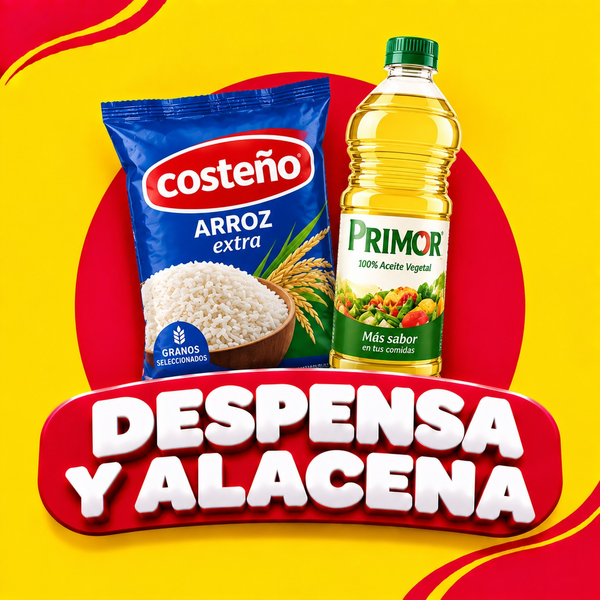 Despensa y Alacena