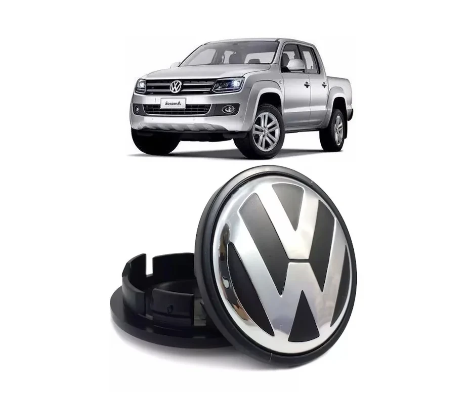 Tapa cubo centro de rueda Amarok / Jetta 187506