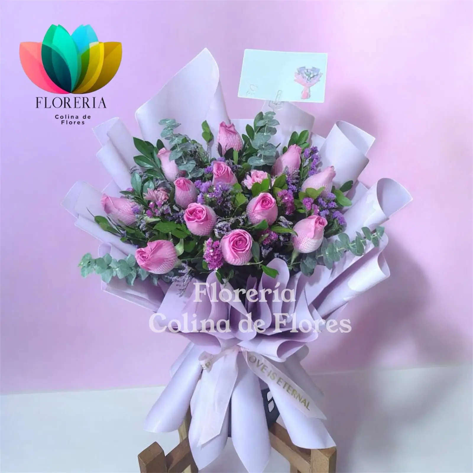 Buquet rosas