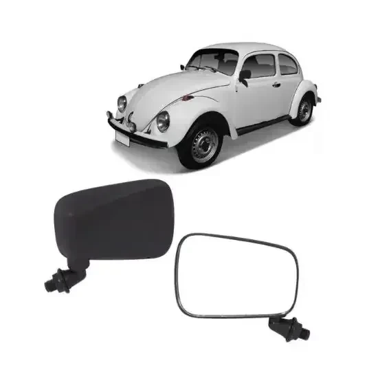 Retrovisor Vw Fusca 1974-1986 Ls300 ls301