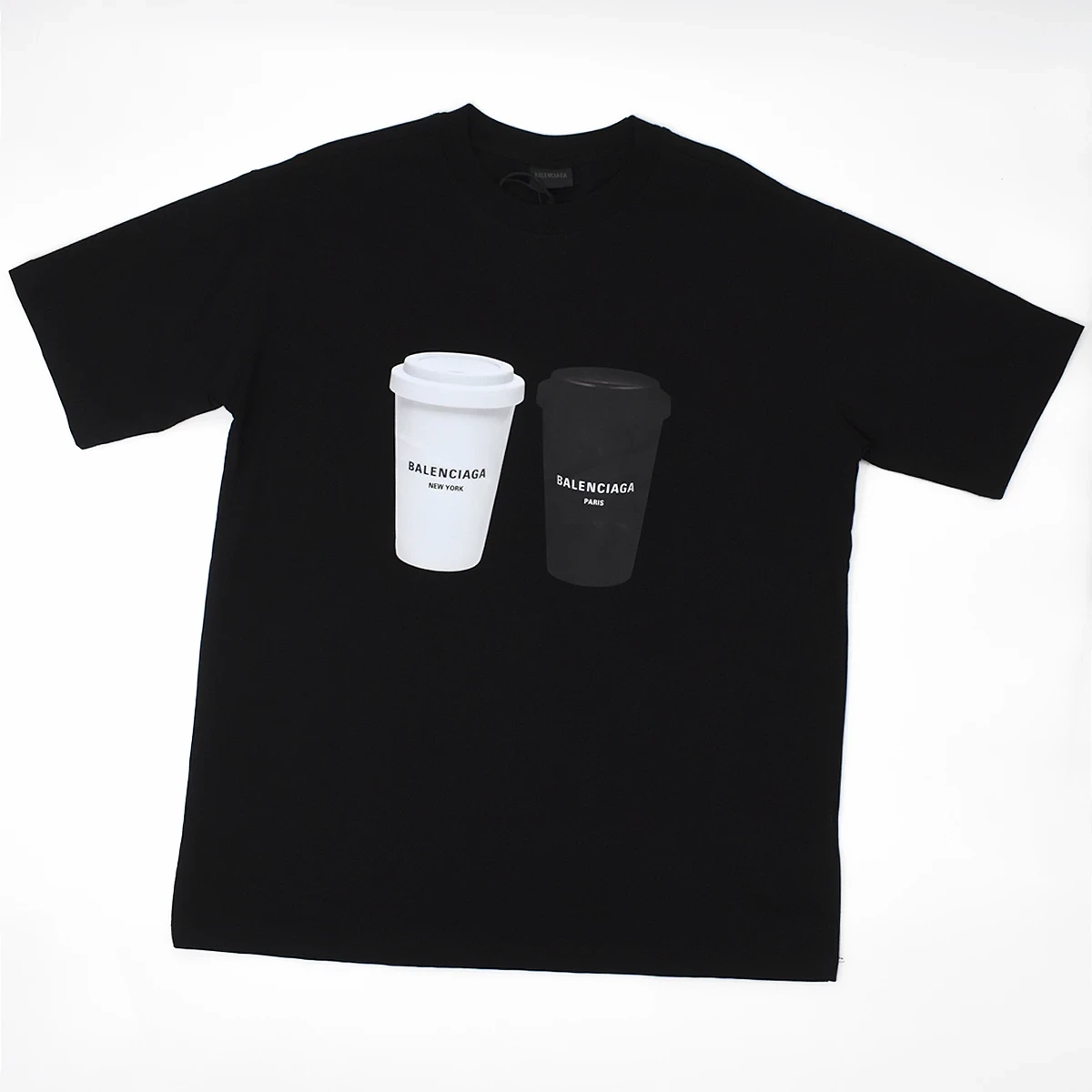 Playera Balenciaga 3