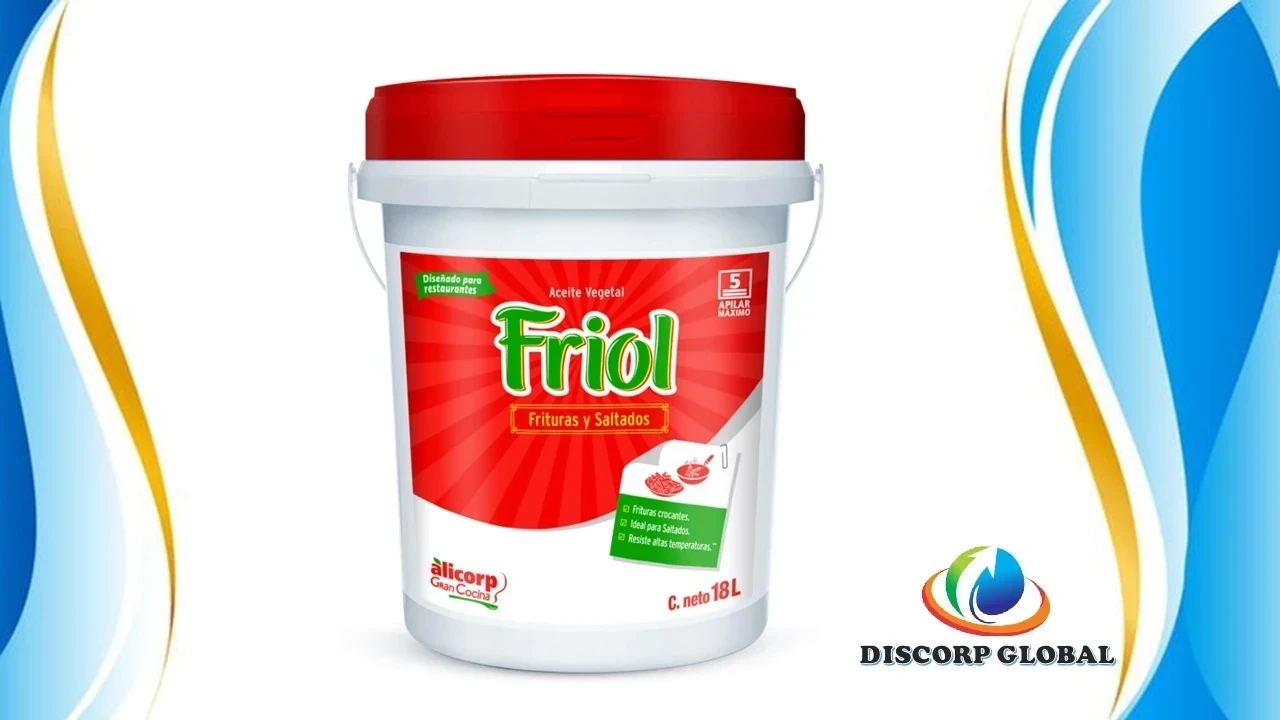 ACEITE FRIOL CHIFA 18 LITROS