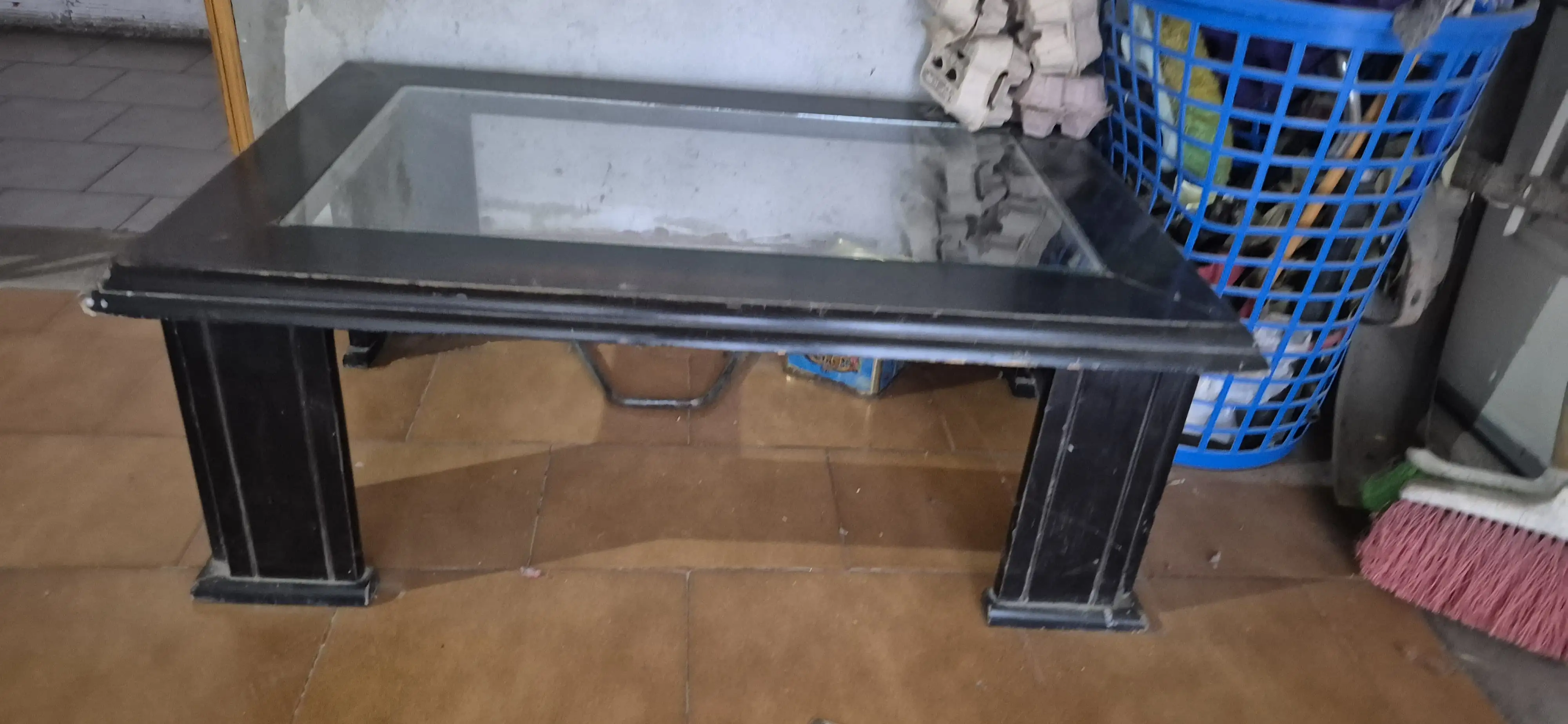 Mesa negra