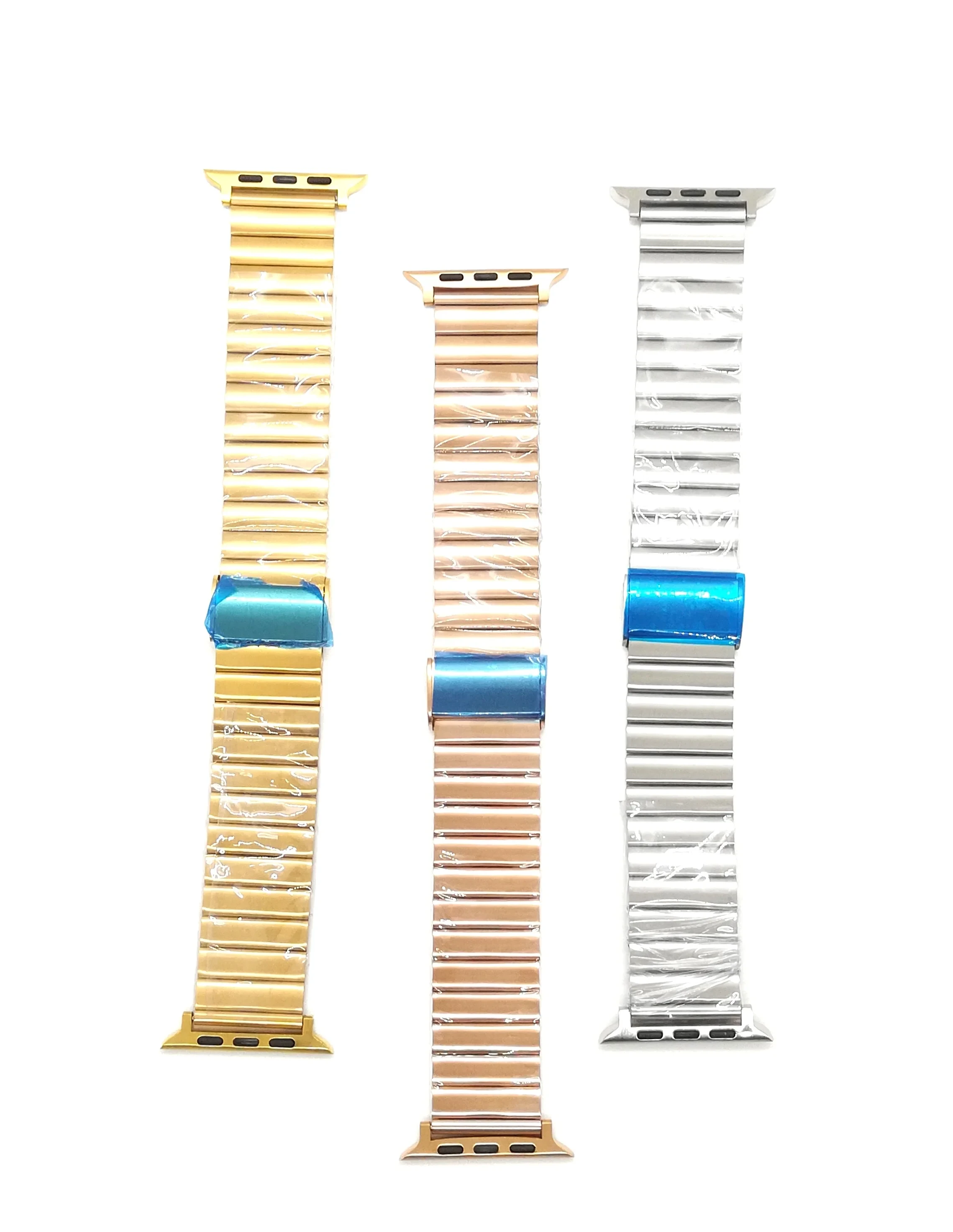 Correas metálicas premium 